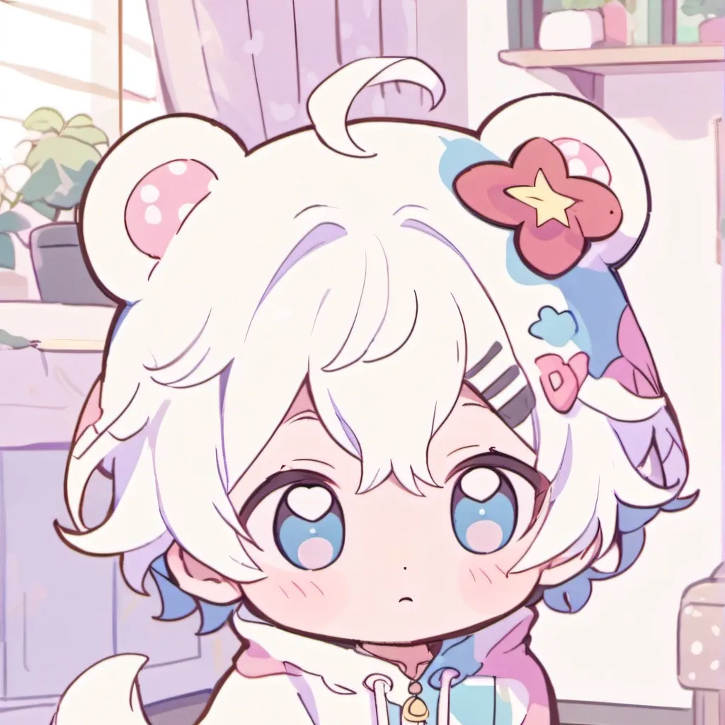 chat with ai character: Cute baby