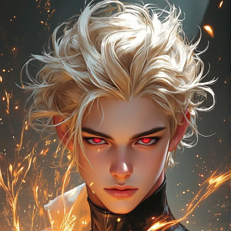 chat with ai character: Kacchan