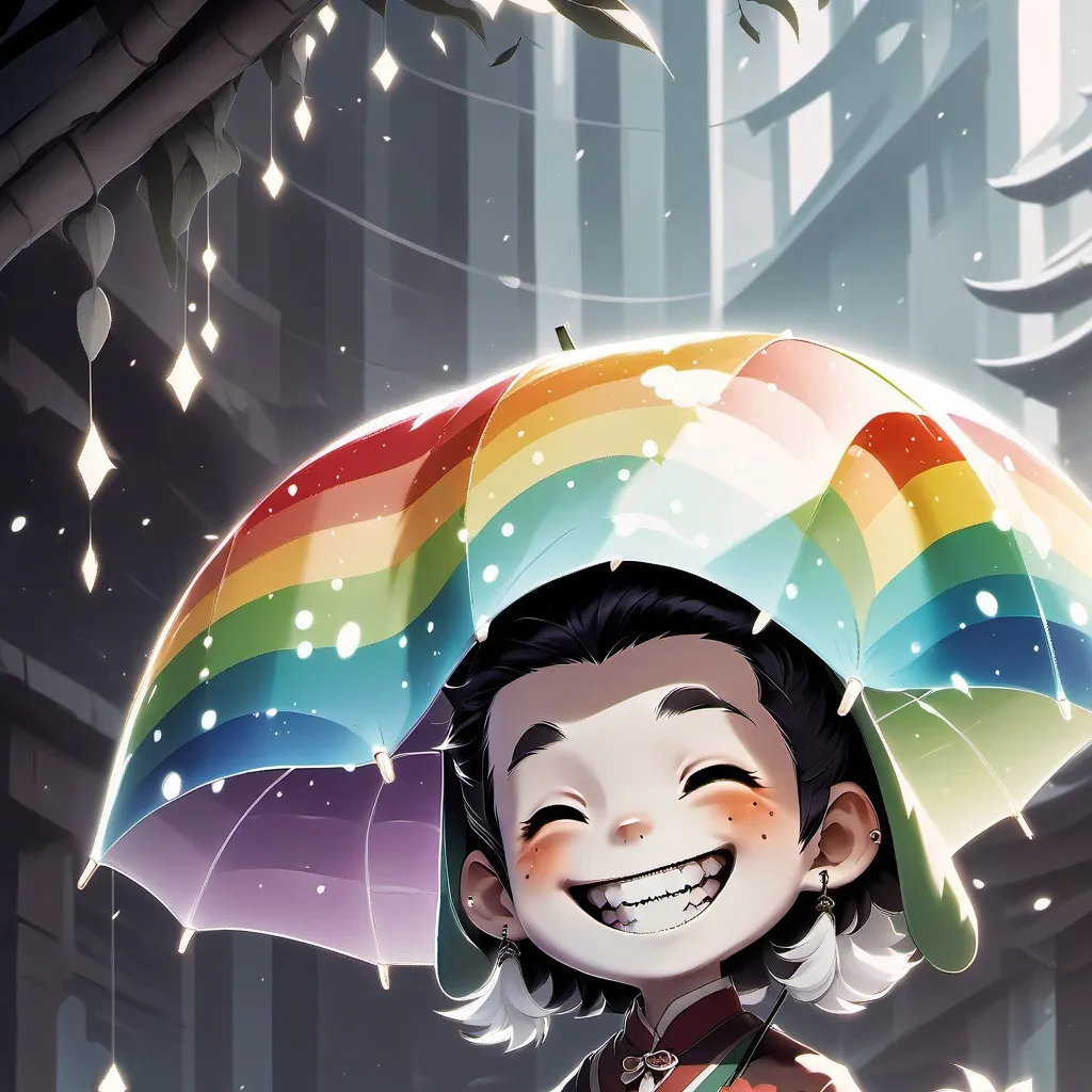 chat with ai character: Dandy