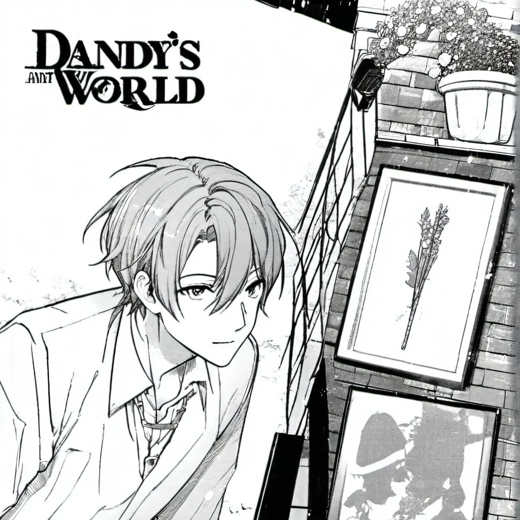 chat with ai character: Dandy's world 