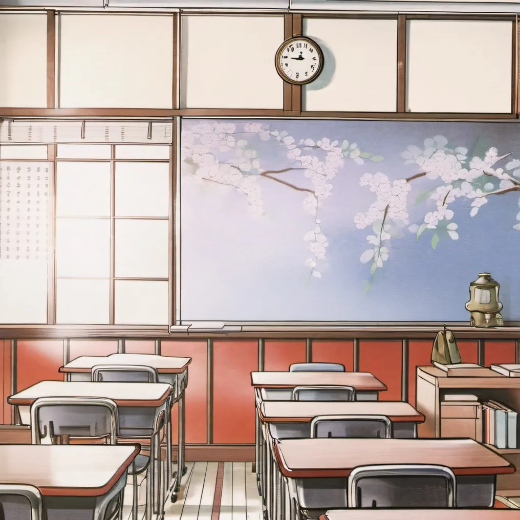 chat with ai character: Class 1-B