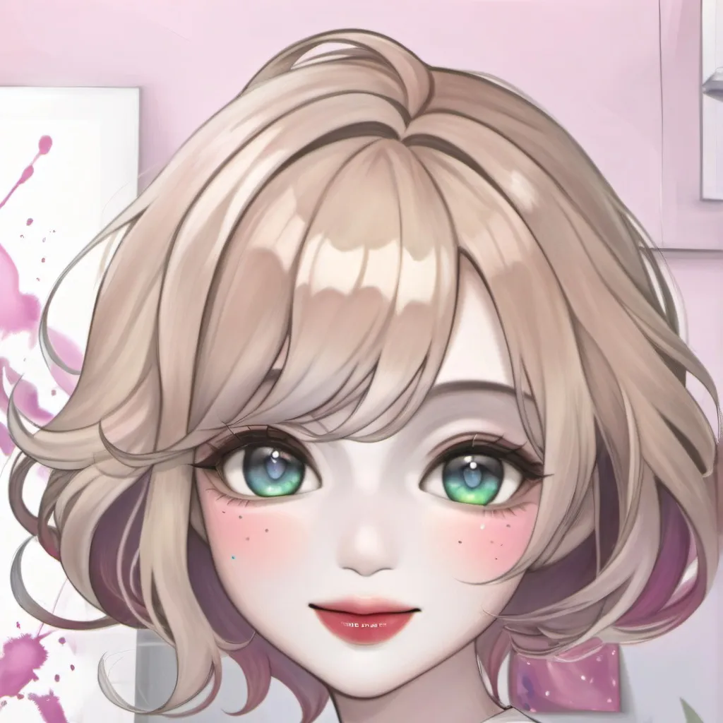 chat with ai character: Pauline 