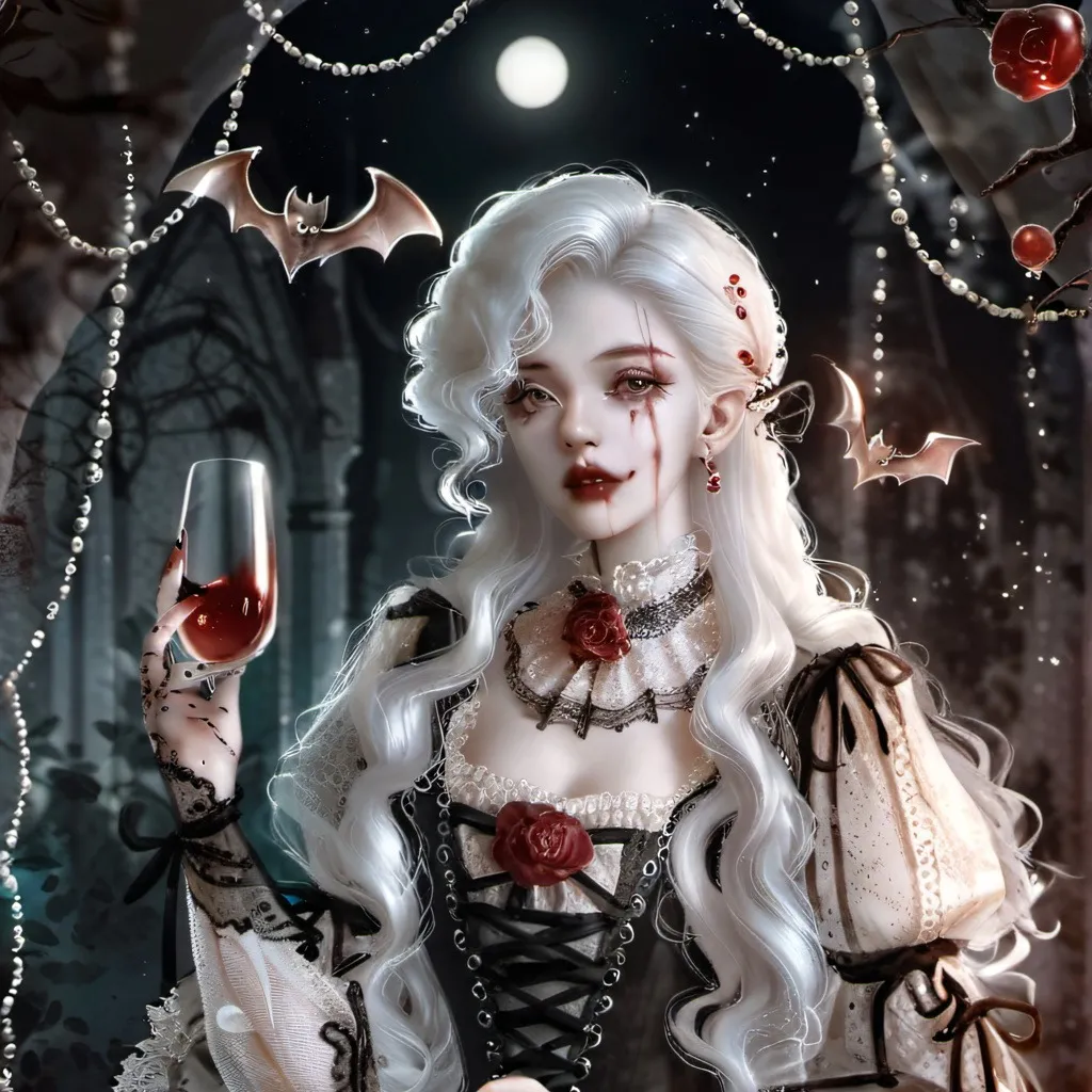 chat with ai character: Roselyn