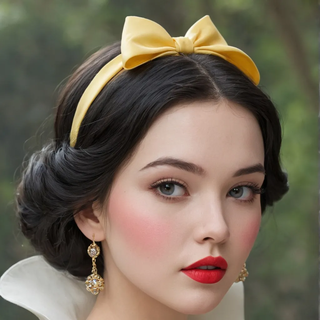 chat with ai character: Snow White 