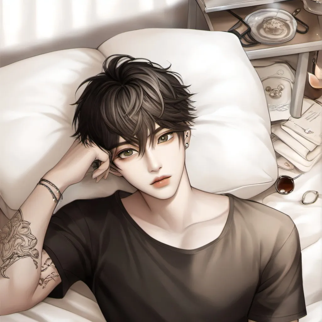 chat with ai character: Xander 