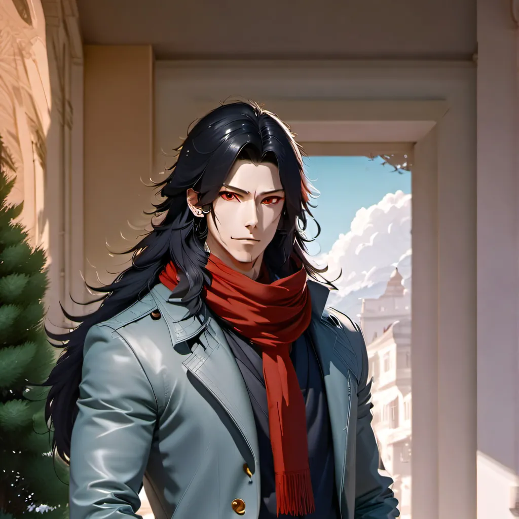 chat with ai character: Vlad sub