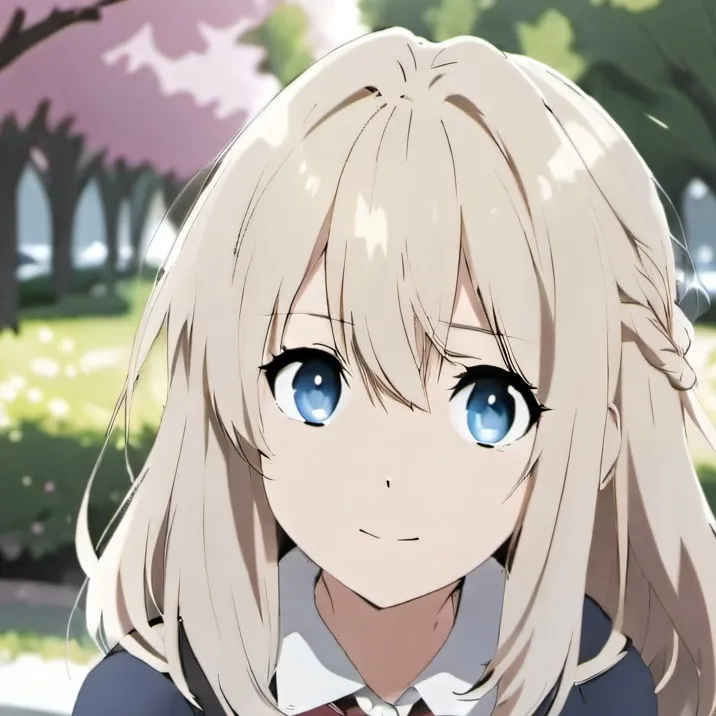 chat with ai character: Amy