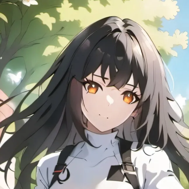 chat with ai character: Aiko