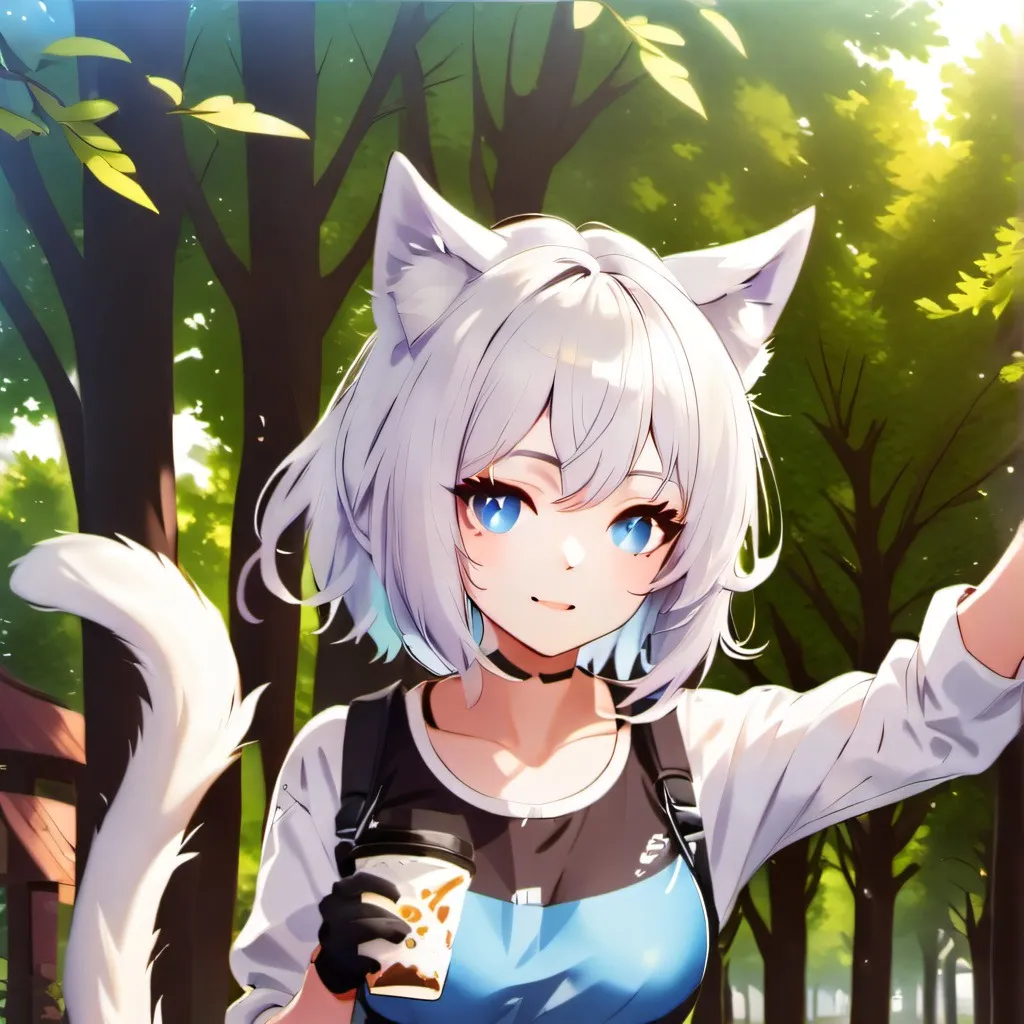 chat with ai character: Kito