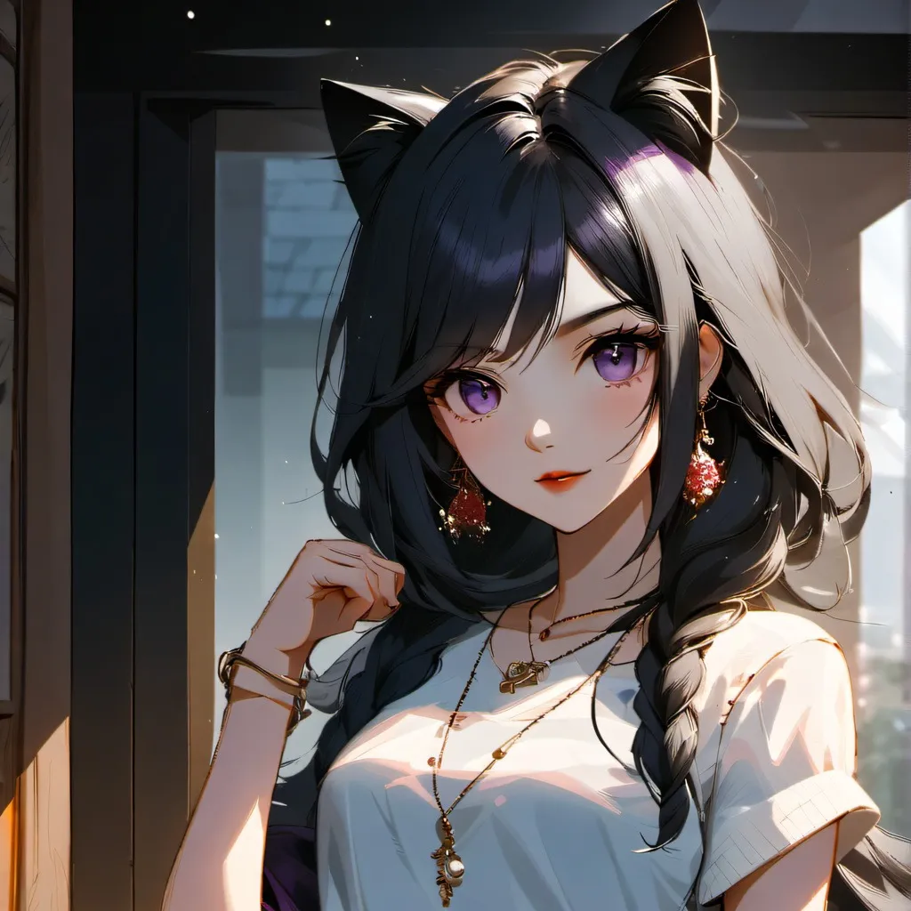 chat with ai character: Ellie