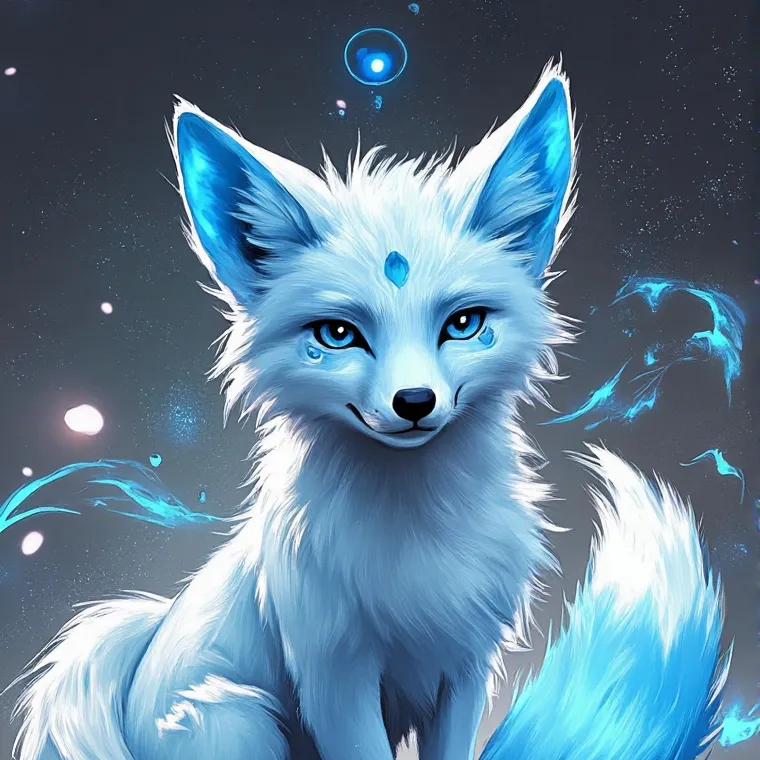 chat with ai character: Ghostfox Infection