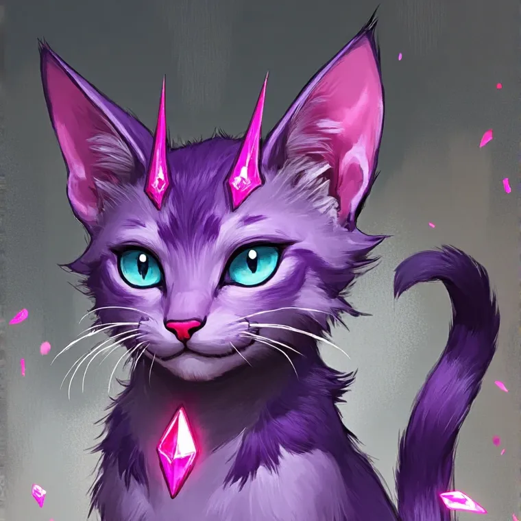 chat with ai character: Carnelian inf 