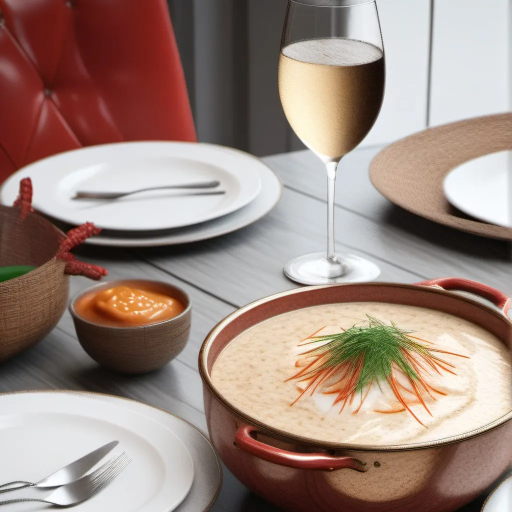 chat with ai character: Family dinner 2