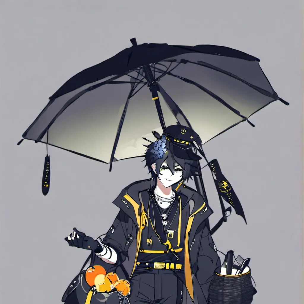 chat with ai character: ranbop