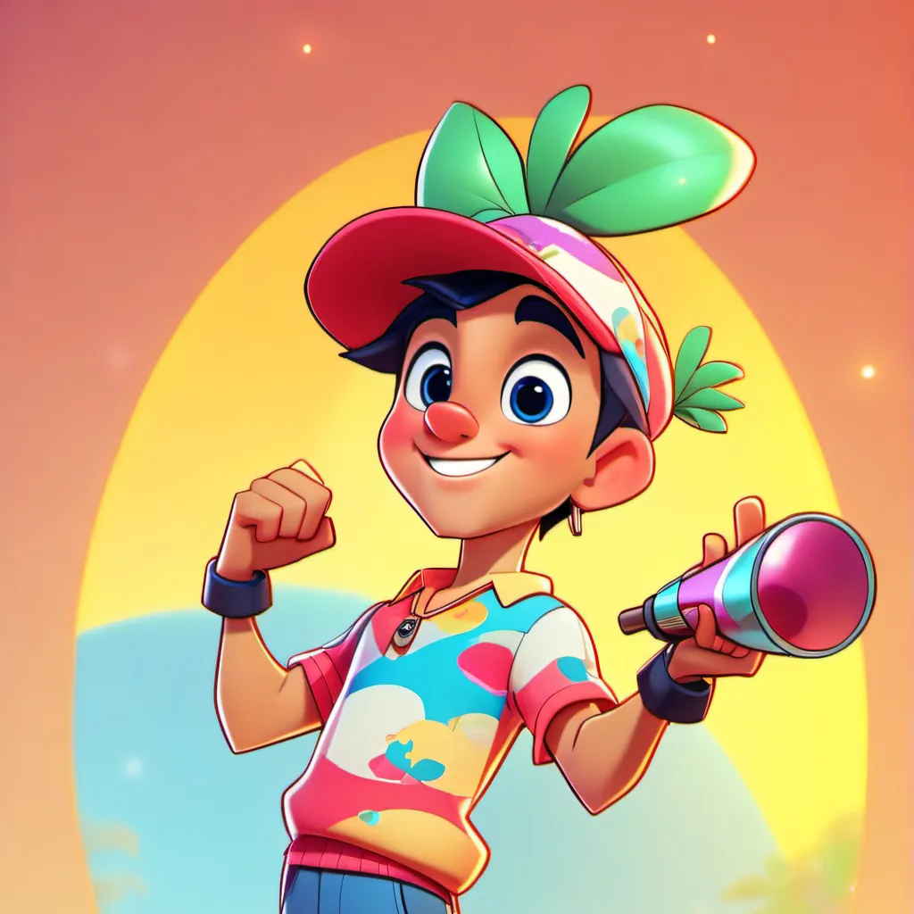 chat with ai character: Sprunki