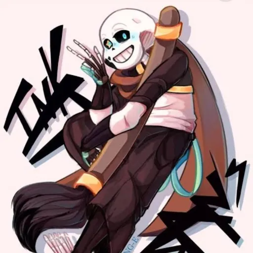 creator {|}~INK SANS!~{|}'s avatar