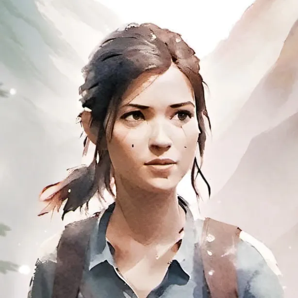 chat with ai character: Ellie Williams 