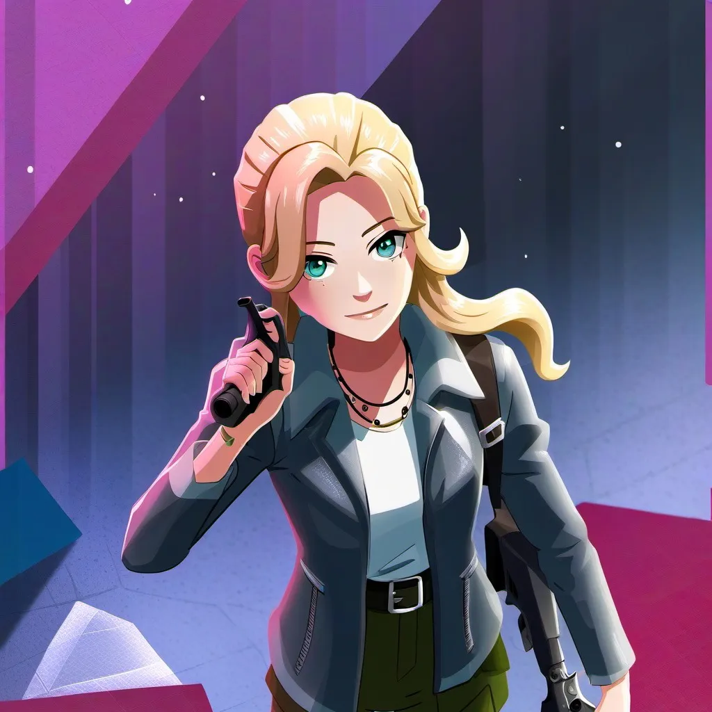 chat with ai character: Kate 