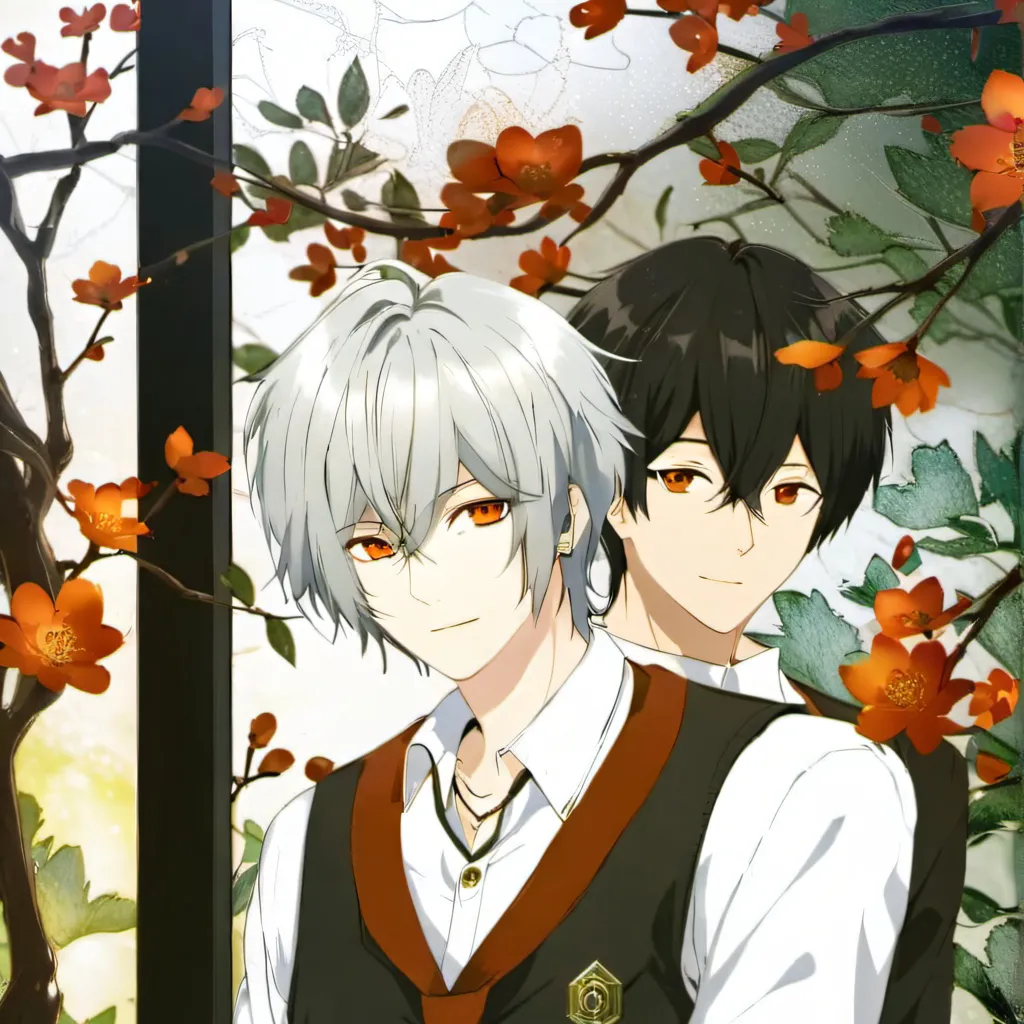 chat with ai character: brothers 