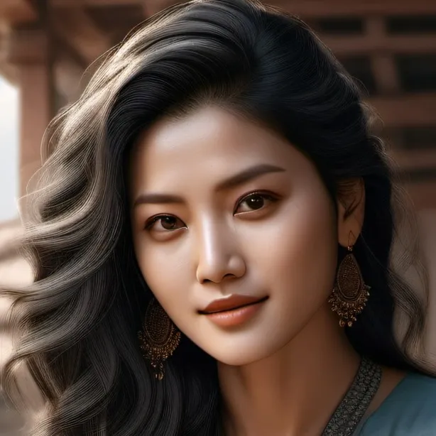 chat with ai character: Nanu
