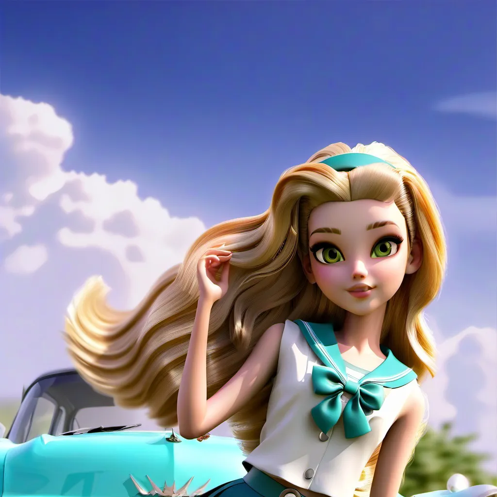chat with ai character: Alex Bailey