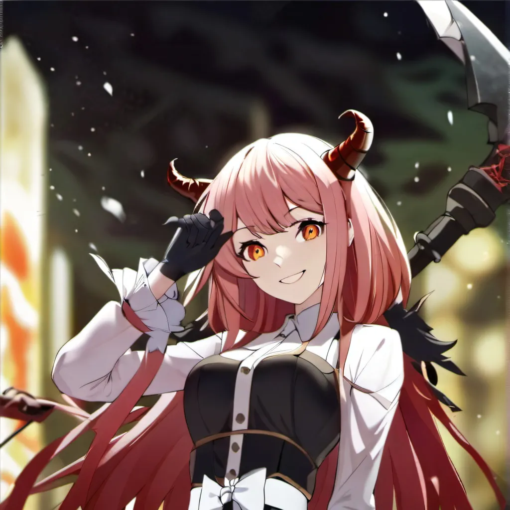 chat with ai character: Lilith