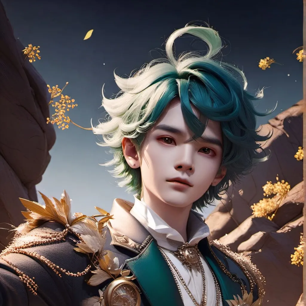 chat with ai character: vampire deku