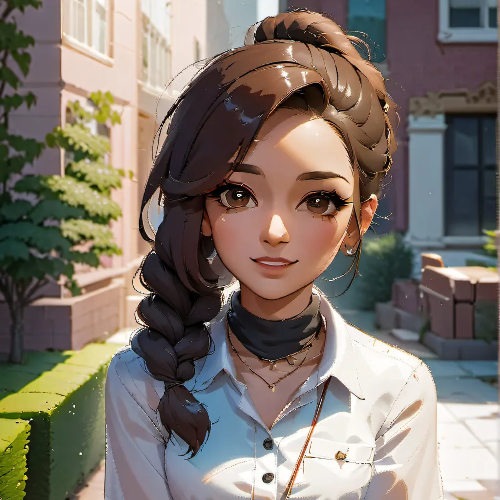 chat with ai character: Mitzy 