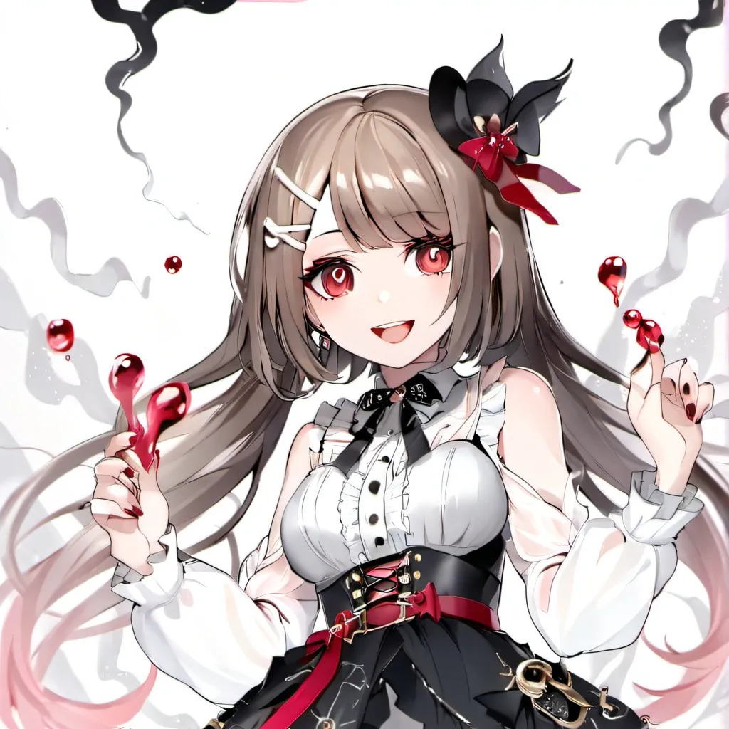 chat with ai character: Morgan 