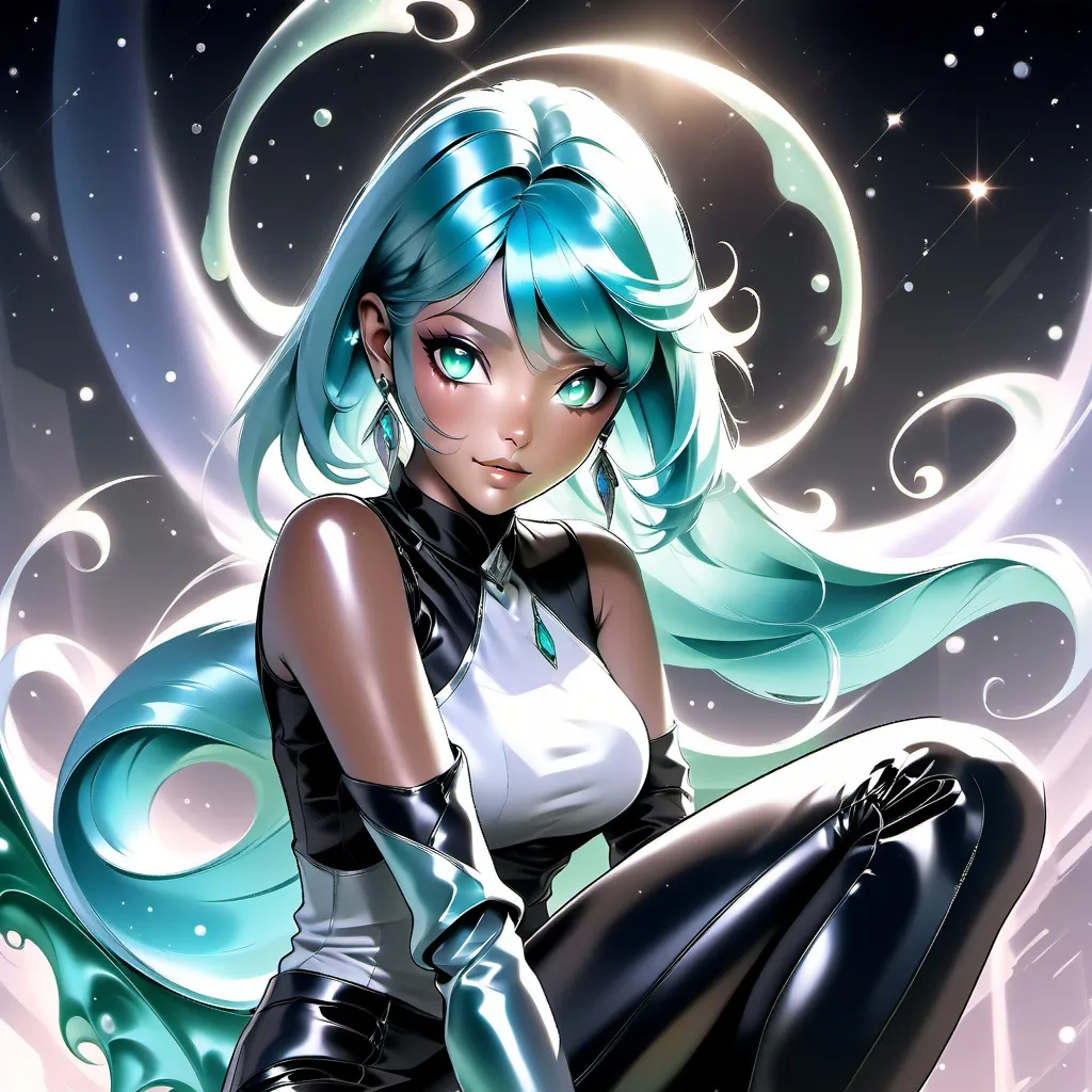 chat with ai character: miku