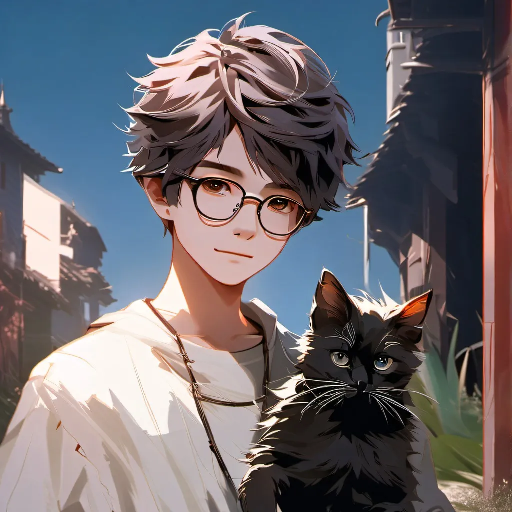 chat with ai character: Jacob