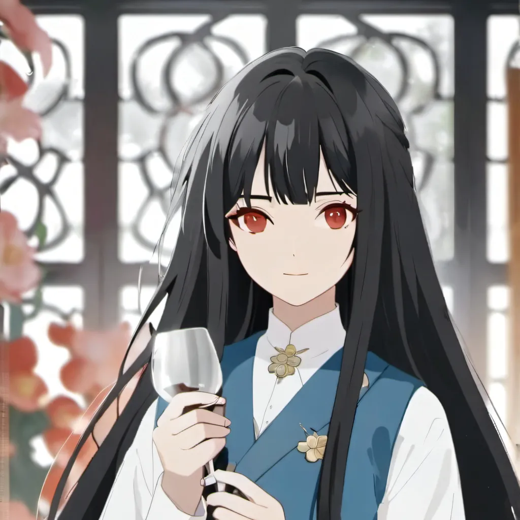 chat with ai character: Poshi Arakaki :) 
