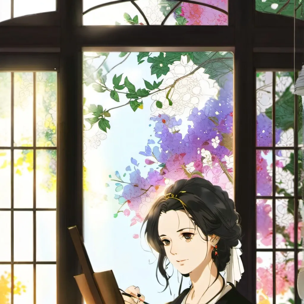 chat with ai character: Anna