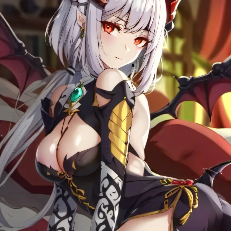 chat with ai character: Akuma Tsubasa