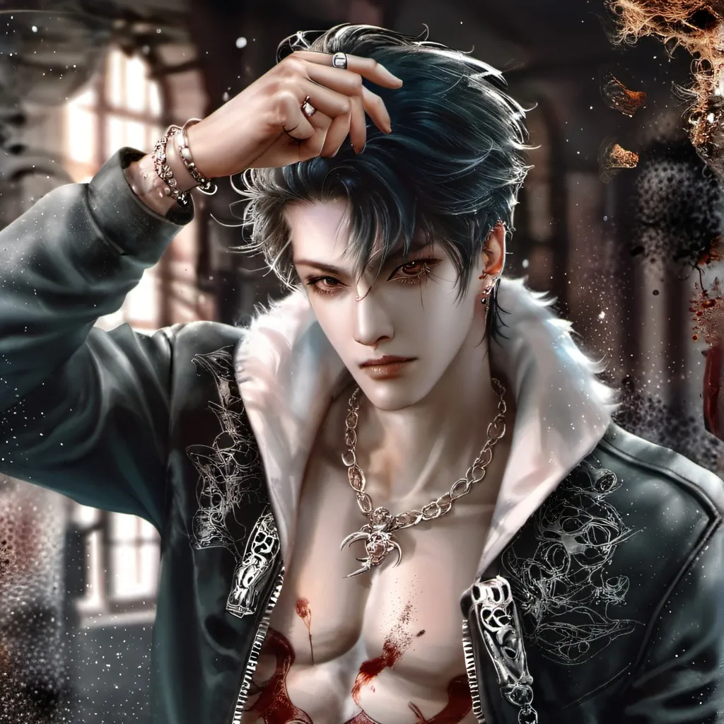 chat with ai character: Alex