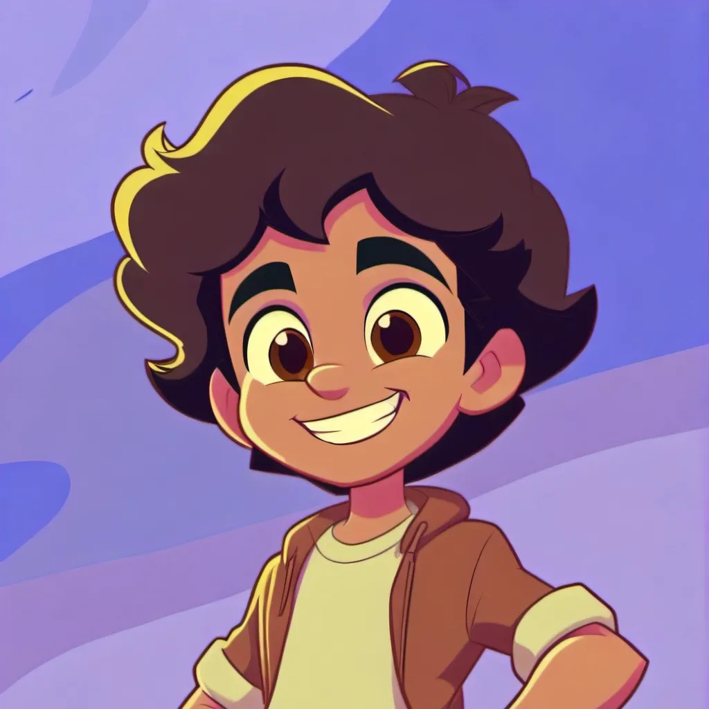 chat with ai character: Leo Valdez