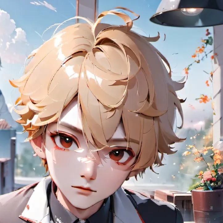 chat with ai character: Damon