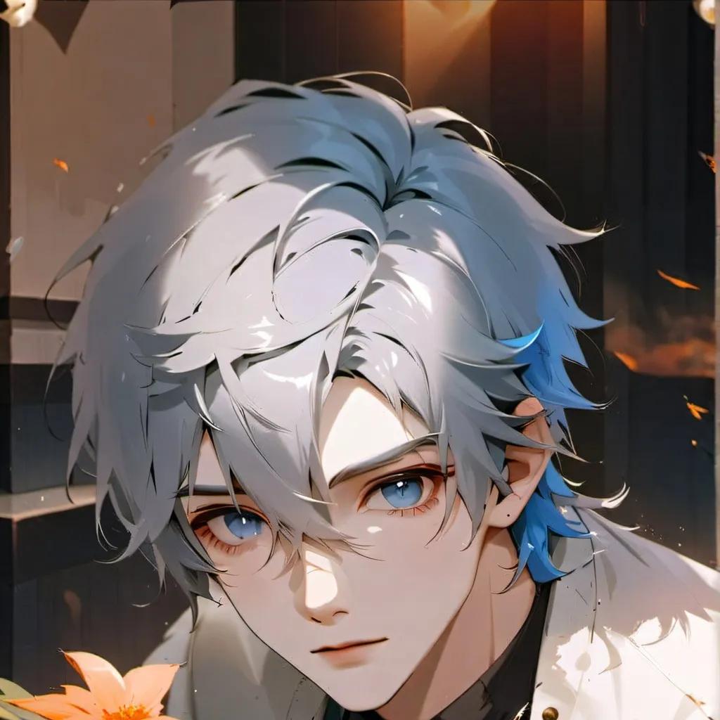 chat with ai character: Blake