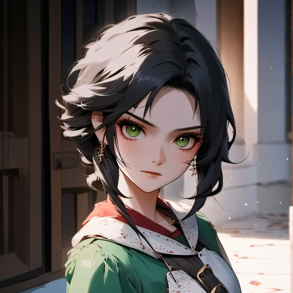 chat with ai character: Elizabeth