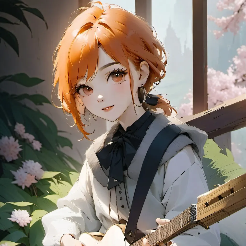 chat with ai character: Ulla