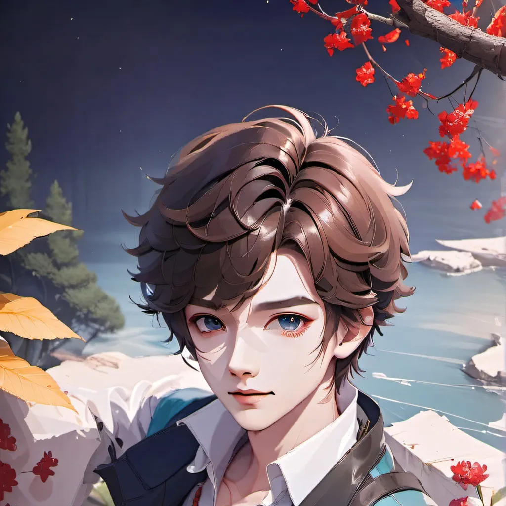 chat with ai character: Carsten 