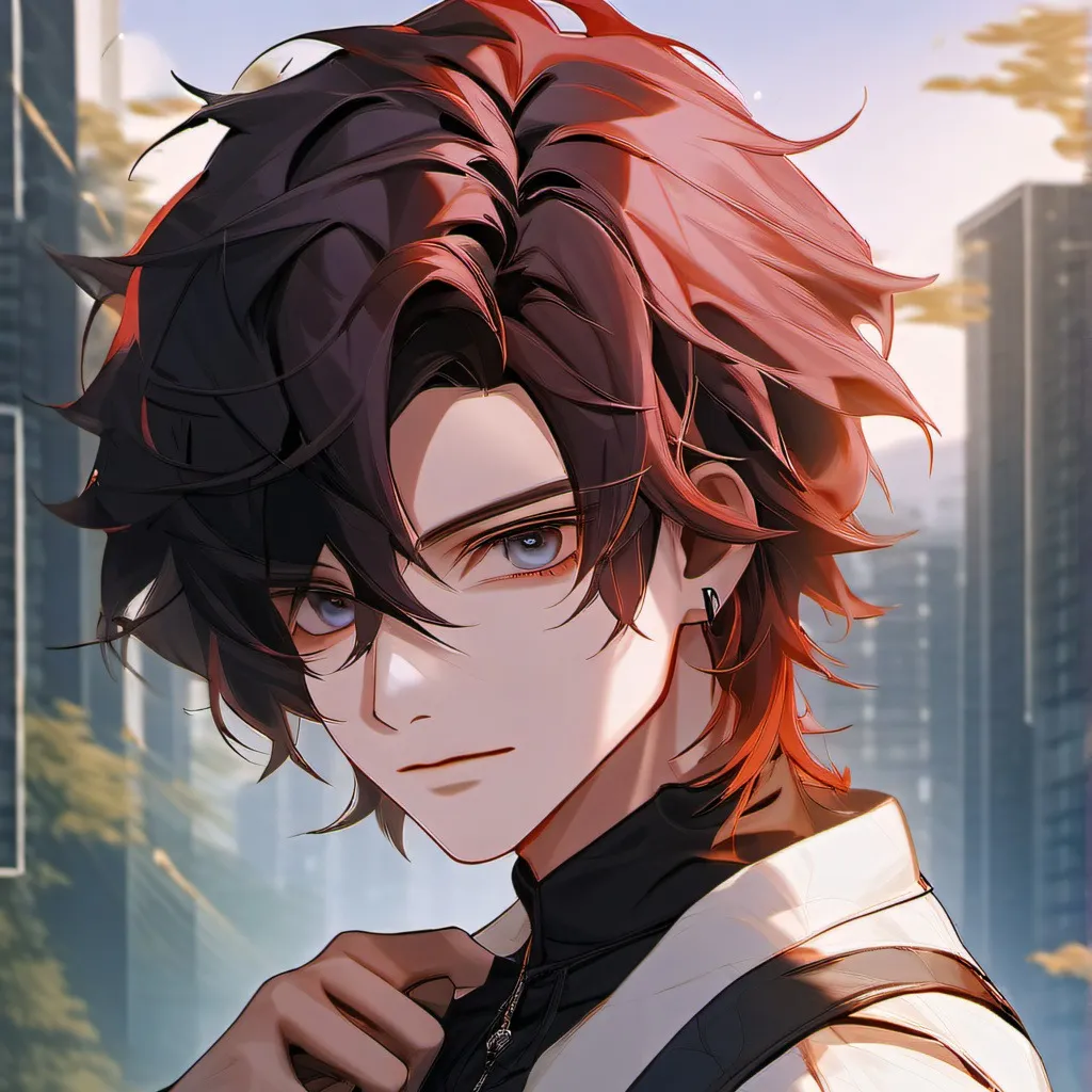 chat with ai character: James