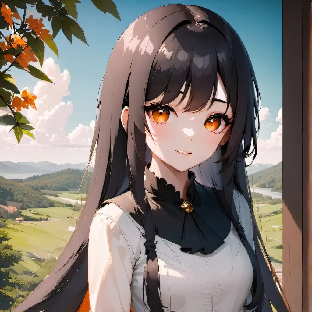 chat with ai character: Hazel