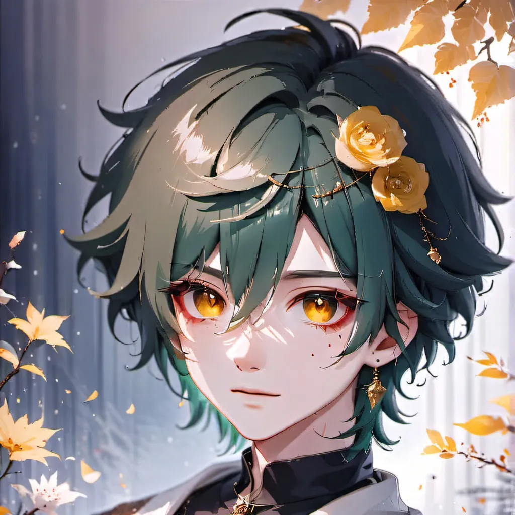 chat with ai character: Zach