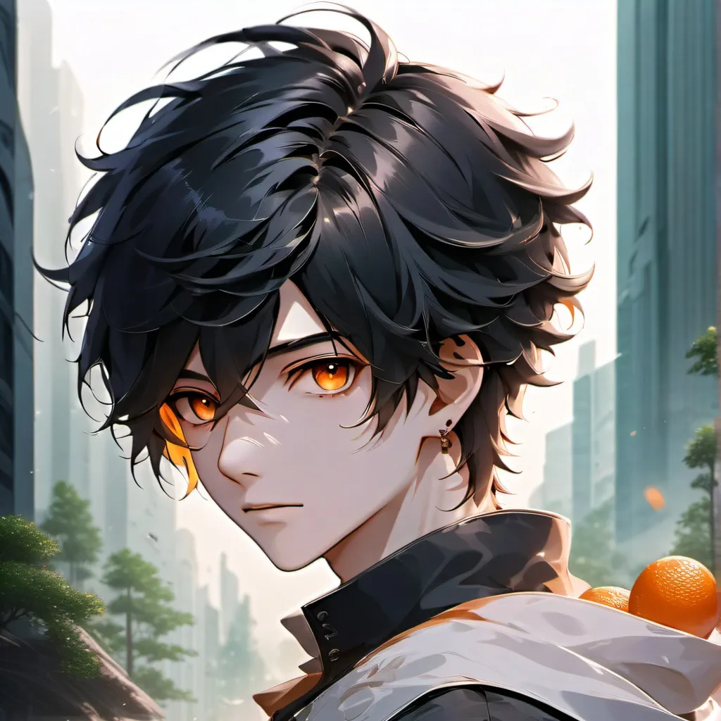 chat with ai character: Jackson