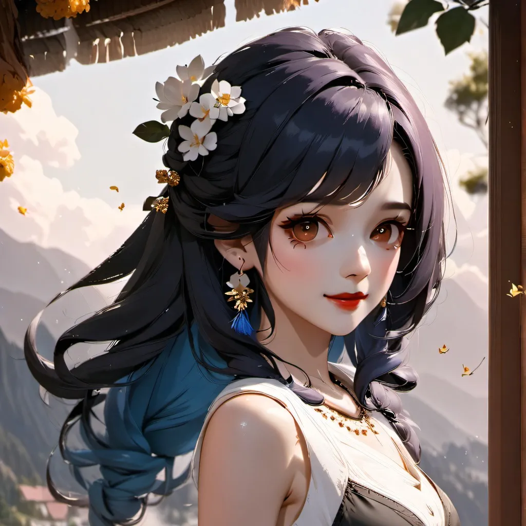 chat with ai character: Valerie