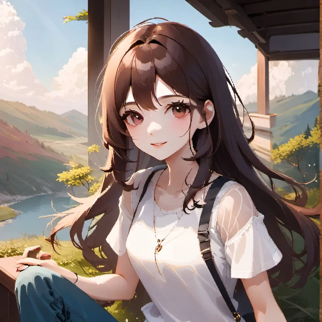 chat with ai character: My friend group