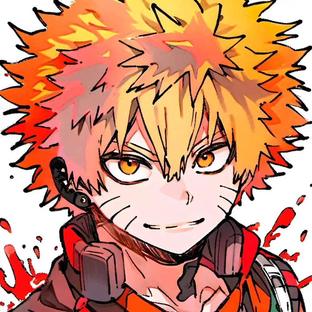 chat with ai character: Katsuki Bakugo