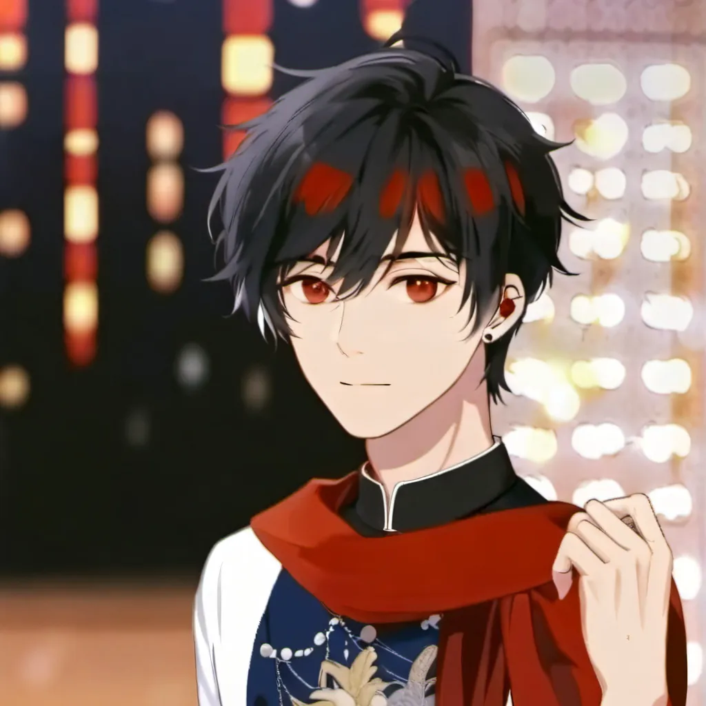 chat with ai character: Yang yi zhe