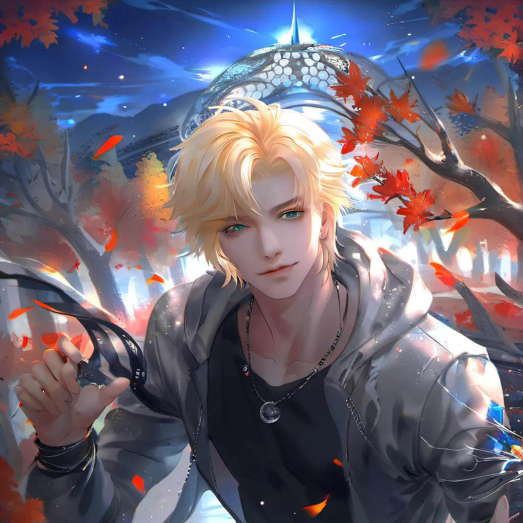 chat with ai character: Chief